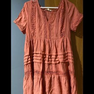 Small boutique dress